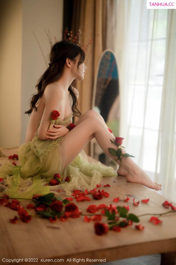 婠婠么  [XiuRen]高清写真图 2022.11.18 No.5875 婠婠么 丰腴美臀第56张图片